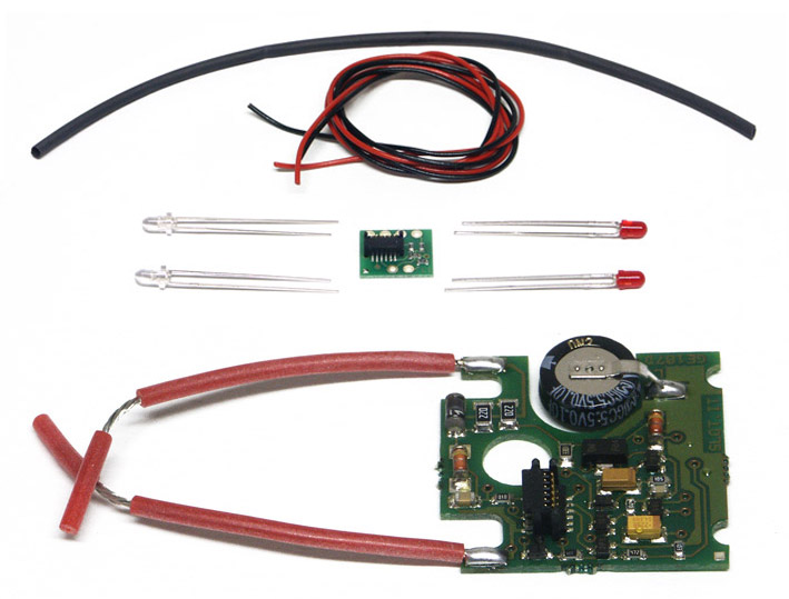 Carrera cars with lights SlotForum